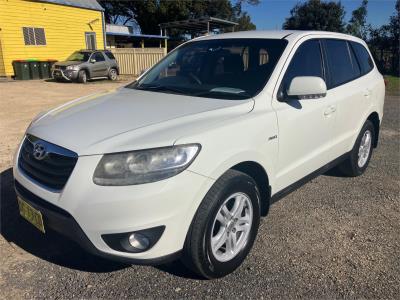 2009 HYUNDAI SANTA FE SLX CRDi (4x4) 4D WAGON CM MY10 for sale in Kempsey